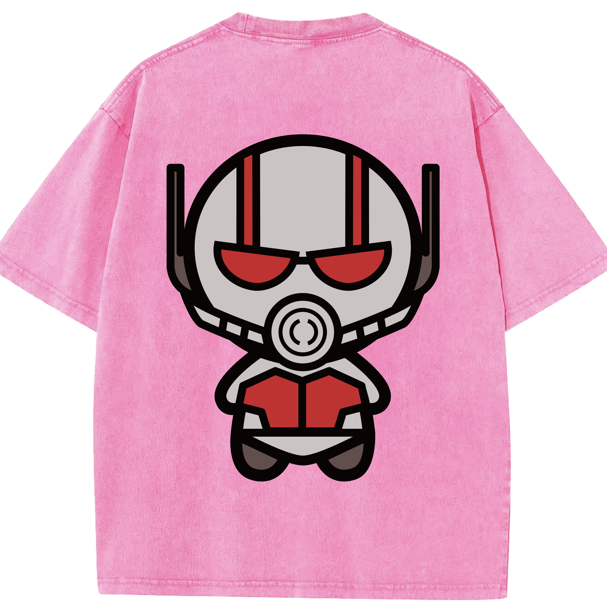 （画像用） アベンジャーズ The Avengers 綿100% ヴィンテージ風 半袖Tシャツ（背面プリント）
